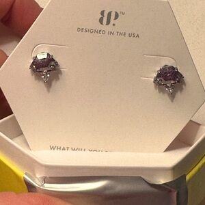 Bomb party OG earrings